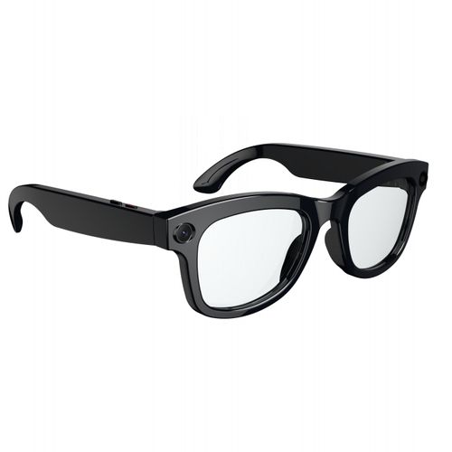 New Arrival Smart Bluetooth Glasses with Cameras AR AI Translation ENC Calling Music 4K Pixel Video Shooting Men Women