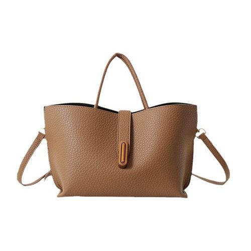 New PU leather women's bag handbag fashionable ladies shoulder bag messenger bag