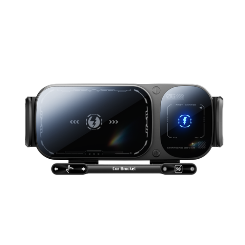 Large-screen folding screen car mount