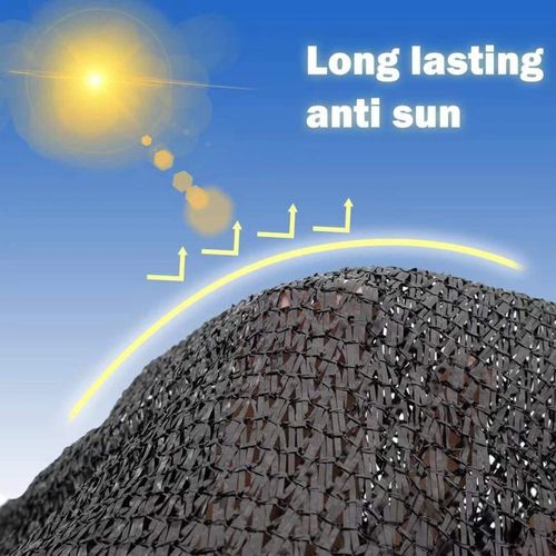 Home garden camping agriculture vegetable seedling shade net