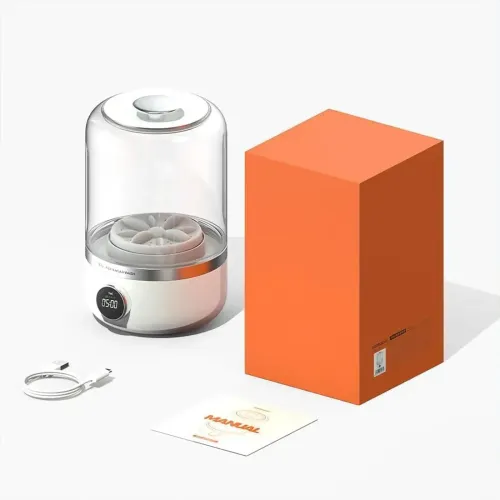 Wireless Mini Electric Underwear Washing Machine