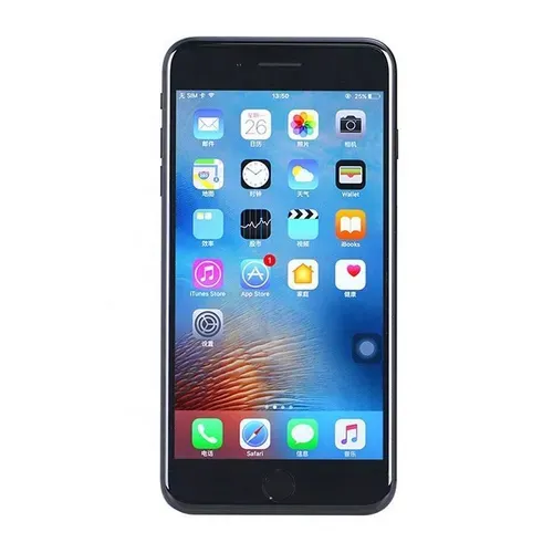 iPhone 7plus 3+128G Black