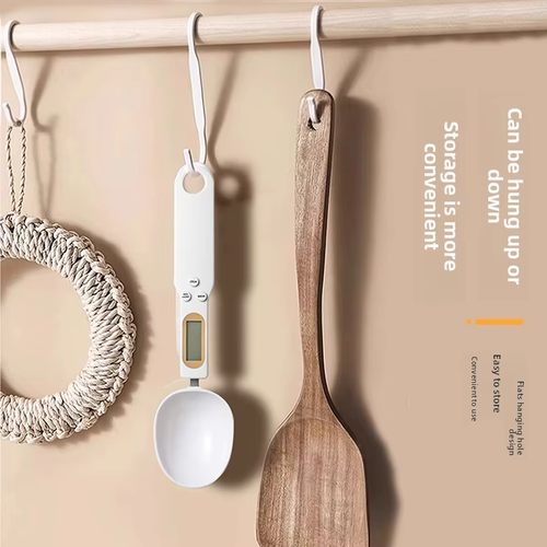 Kitchen precision electronic scale Food spoon scale