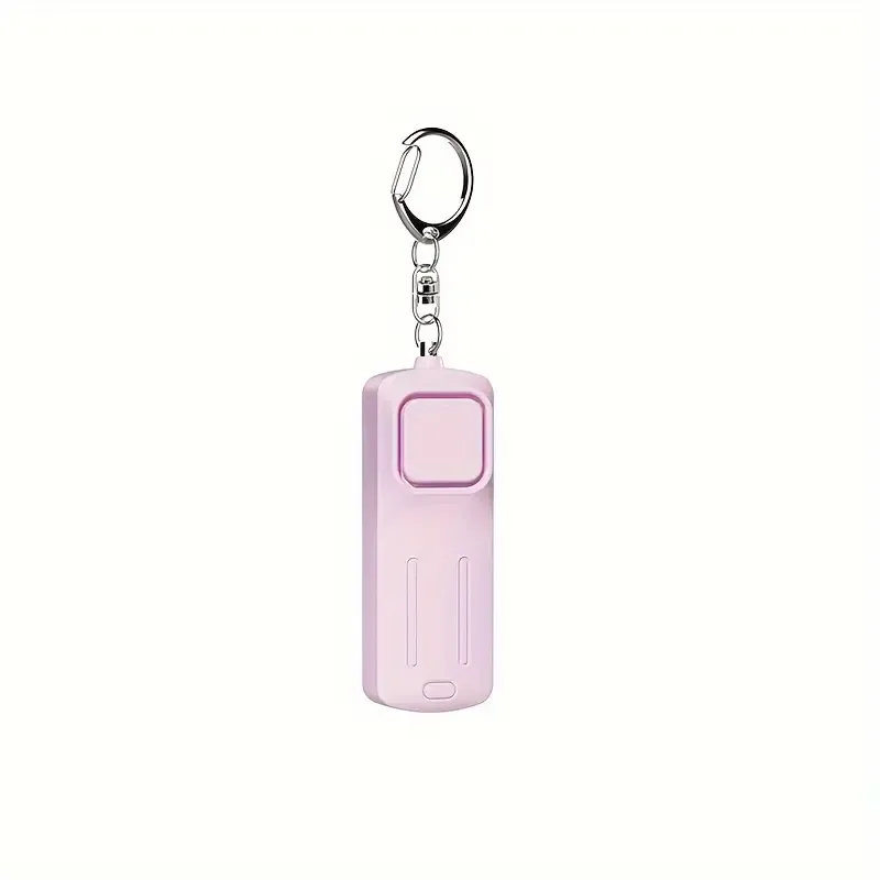 Self-defense alarm 130dB female safety protection alarm personal safety scream loud alarm