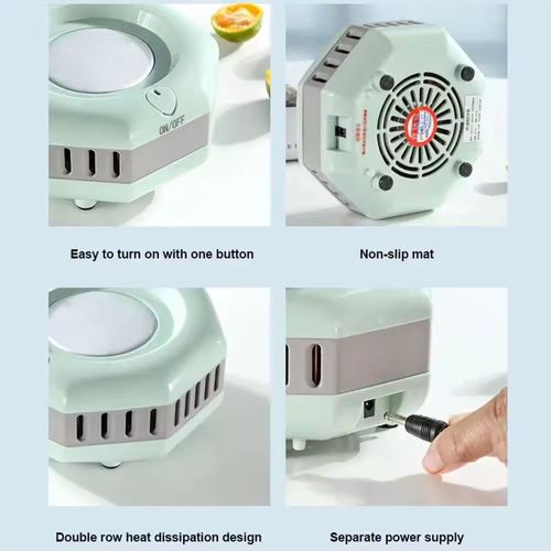 Office Portable Instant Electric Fast Cooling Cup Refrigerator Freezer Car Beer Wine Water Cooling Ice Freeze Cup