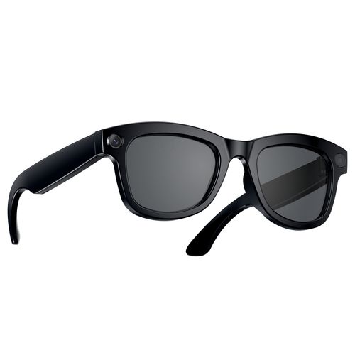 New Arrival Smart Bluetooth Glasses with Cameras AR AI Translation ENC Calling Music 4K Pixel Video Shooting Men Women