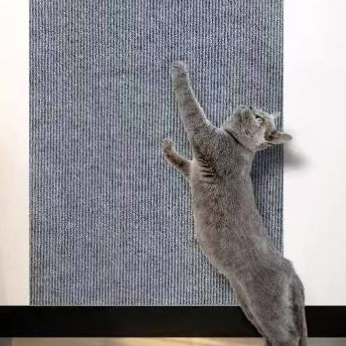 (Size 200*30CM) Cat climbing mat, sofa protector, cat scratching mat