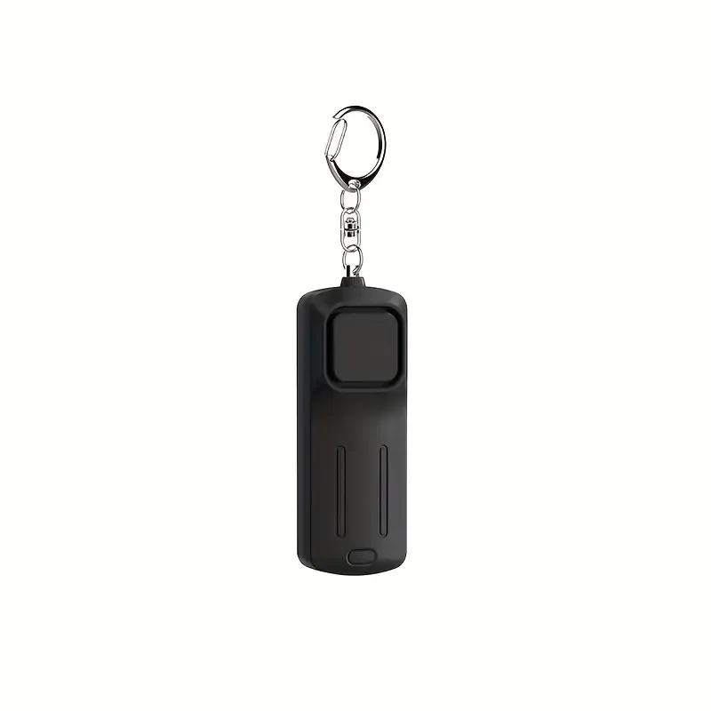 Self-defense alarm 130dB female safety protection alarm personal safety scream loud alarm