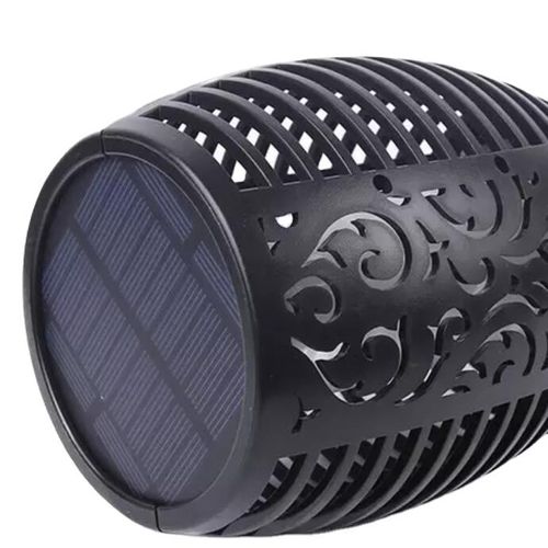 Solar Flame Light Outdoor Torch Light (4 Pack)