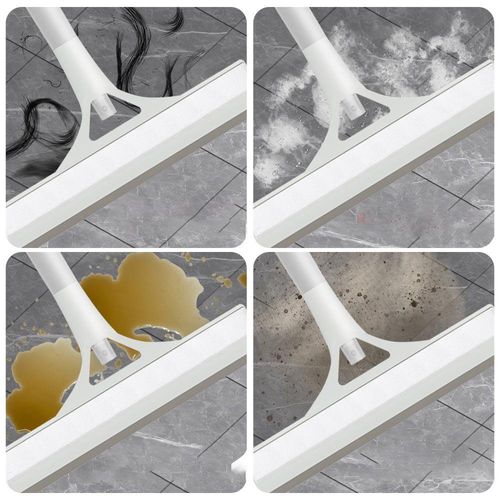 Buy one get one free.Mirror Cleaner, 3-in-1 Glass Cleaning Tool (1 piece, random color)