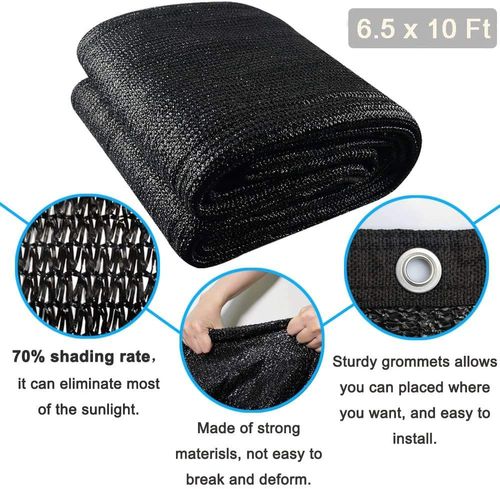 Home garden camping agriculture vegetable seedling shade net