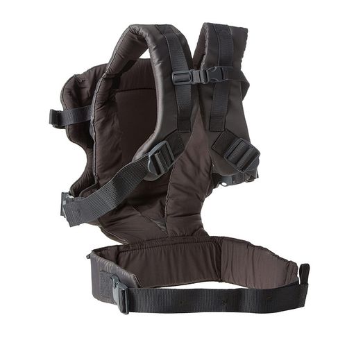 Hands-free baby carrier Ergonomic baby carrier
