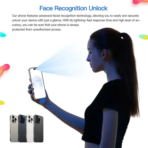 i15Pro Max Smartphone 7.3-inch Ultra-Large Screen 16+1T