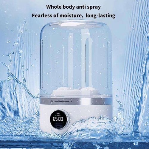 Wireless Mini Electric Underwear Washing Machine