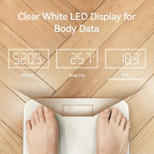 180kg new smart scale USB charging BMI digital bathroom body fat scale45
