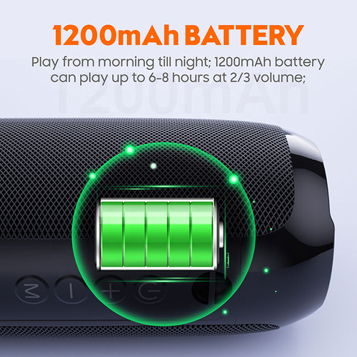 Wireless Bluetooth Speaker Portable Speaker Sports Waterproof Speaker