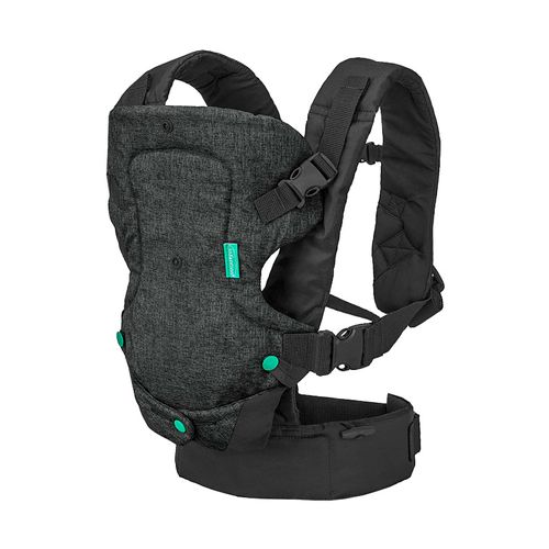 Hands-free baby carrier Ergonomic baby carrier