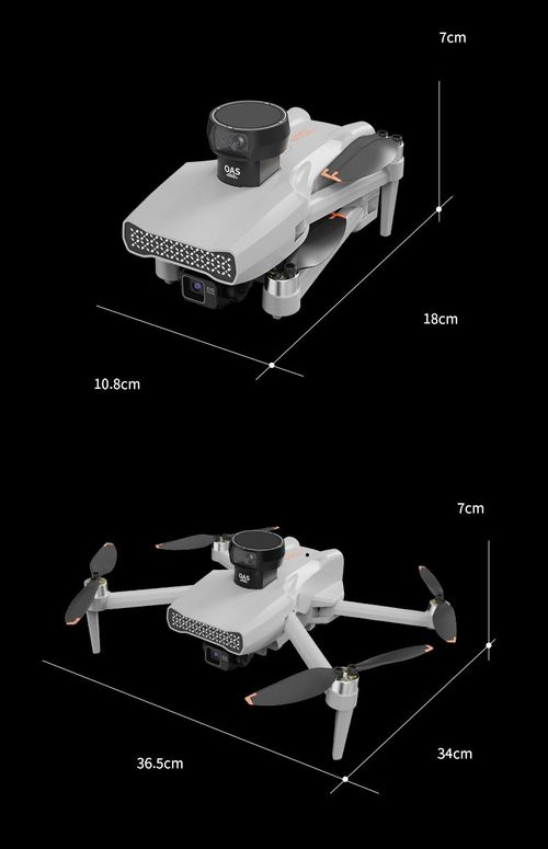 Drone 3-axis gimbal with GPS positioning, automatic return, brushless HD aerial photography, laser obstacle avoidance, remote control screen