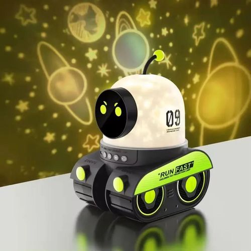 Children's educational toys, star projector lamps, and sleep-in night lights