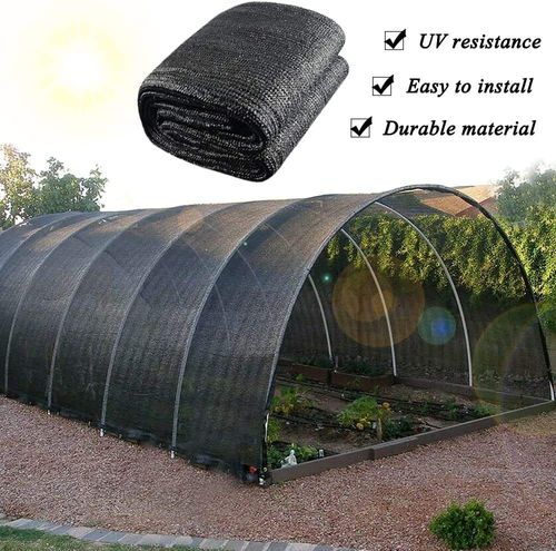 Home garden camping agriculture vegetable seedling shade net