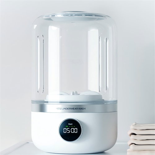 Wireless Mini Electric Underwear Washing Machine