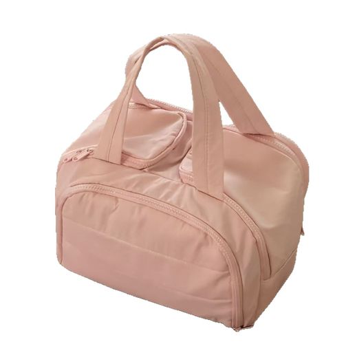 Toiletries and cosmetics bag, skin care product storage bag, travel portable light luxury high-end storage bag