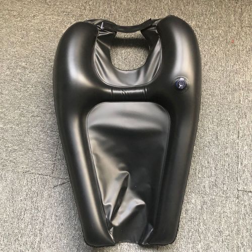 Inflatable Shampoo Bowl,Portable Sink , Lightweight Shampoo Basin for Elderly, Disabled, Pregnant, Injured, Bedridden, Handicap