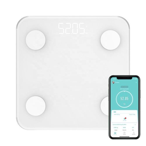180kg new smart scale USB charging BMI digital bathroom body fat scale45