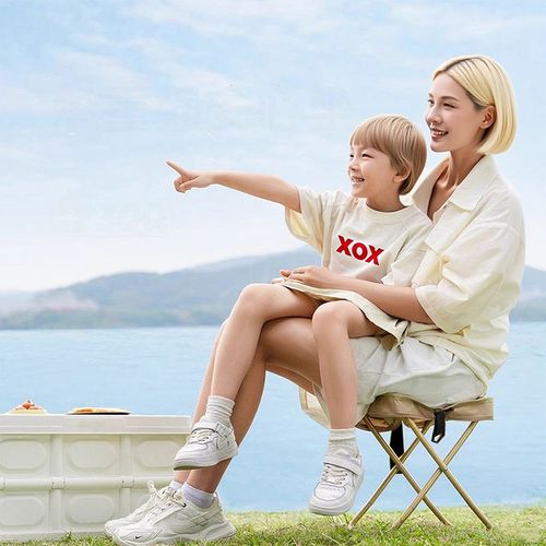 Pocket chair, diagonal folding chair, portable outdoor stool, small stool