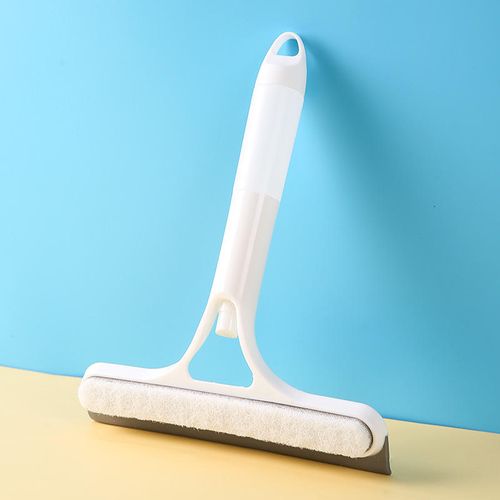 Buy one get one free.Mirror Cleaner, 3-in-1 Glass Cleaning Tool (1 piece, random color)