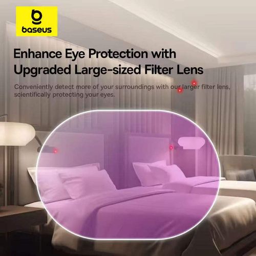 Camera detector intelligent hidden camera signal detector rechargeable hanging security alarm protection detector
