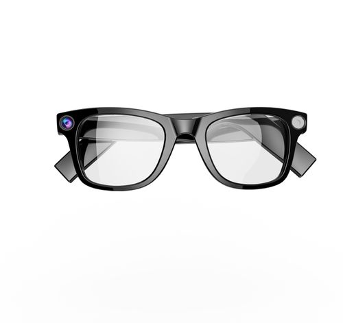 New Arrival Smart Bluetooth Glasses with Cameras AR AI Translation ENC Calling Music 4K Pixel Video Shooting Men Women