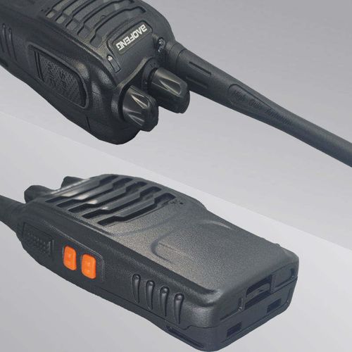 2PCS Handheld Wireless Walkie Talkies