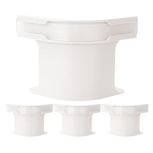 Conjunto de fixadores de lençóis, alças de lençóis ajustáveis ​​nos cantos, serve para todos os tamanhos de colchões