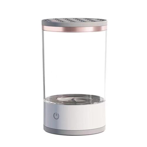 Máquina de limpeza de pincéis de maquilhagem elétrica Máquina de limpeza de pincéis automática Máquina de secagem Máquina de limpeza de pincéis de maquilhagem