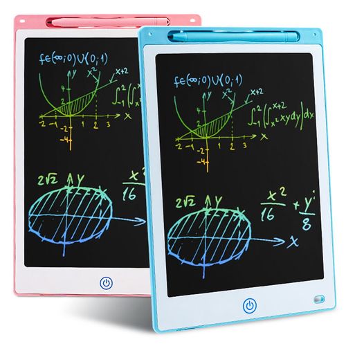 Factory OEM 12 Inch Digital Writing Pad Kids Drawing Toys Electronic Doodle Board Magic Painting Pad Handwriting Board