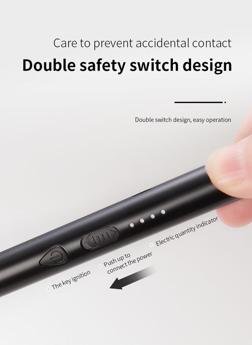USB Rechargeable Electric Arc Lighter
