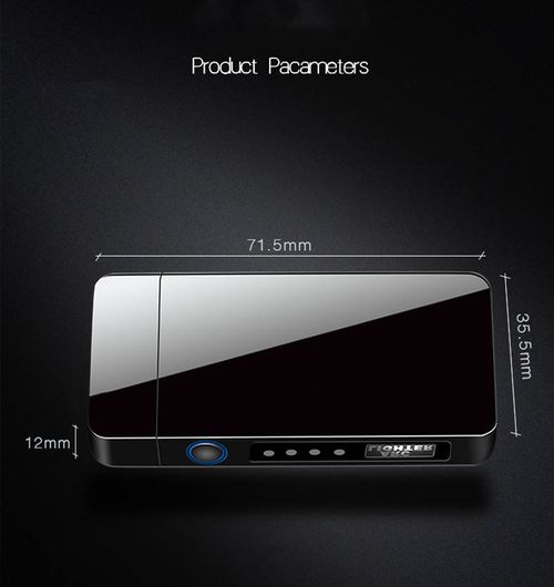 USB Double Arc Plasma Lighter