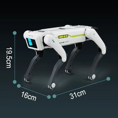Ai intelligent mechanical dog