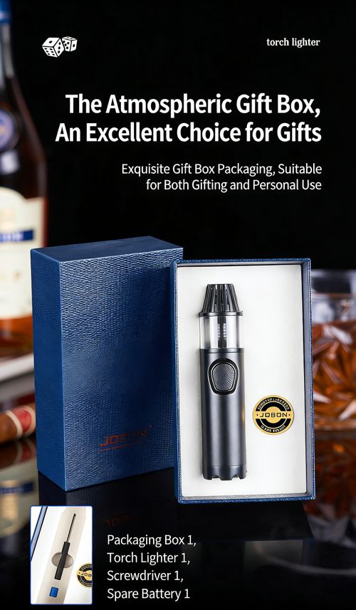 ZB-213 Butane Torch Lighter – Windproof, Adjustable Flame, Stylish Design