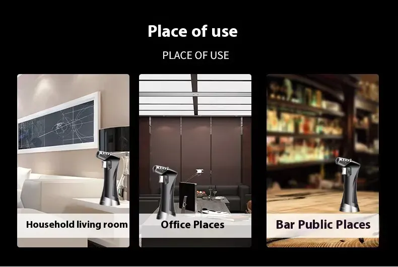 BC7631 Hot Sale Adjustable Fire Safety Buckle Desktop Gas Torch Lighter