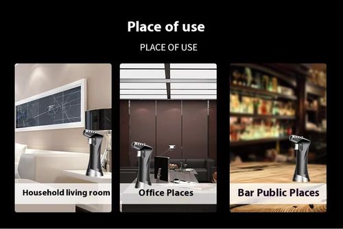 Hot Sale Adjustable Fire Safety Buckle Desktop Gas Torch Lighter