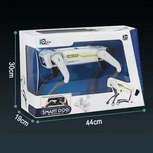 Ai intelligent mechanical dog