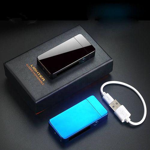 USB Double Arc Plasma Lighter