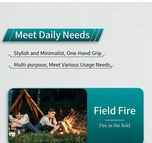 ZB-595 High-Temp Torch Lighter  Cigar Outdoor Moxibustion