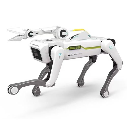 Ai intelligent mechanical dog