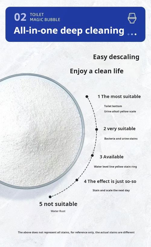 2351--Dirt Remover, Stain Remover and Toilet Cleaner