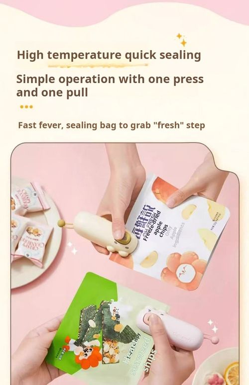 2407--2 Pieces Magnetic small sealing machine