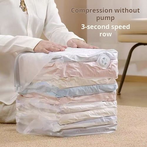 2398--5 Pieces Vacuum compression storage bag