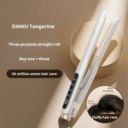 2396--Hair straightening iron